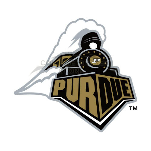 Homemade Purdue Boilermakers Iron-on Transfers (Wall Stickers)NO.5962